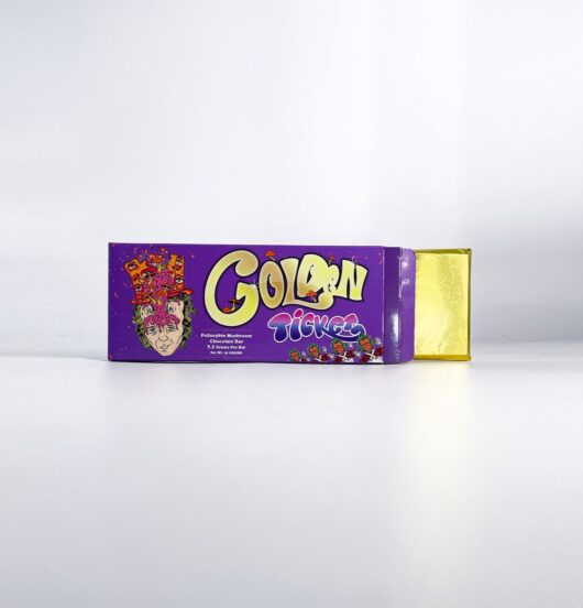 Golden Ticket Mushroom Bar - Image 2
